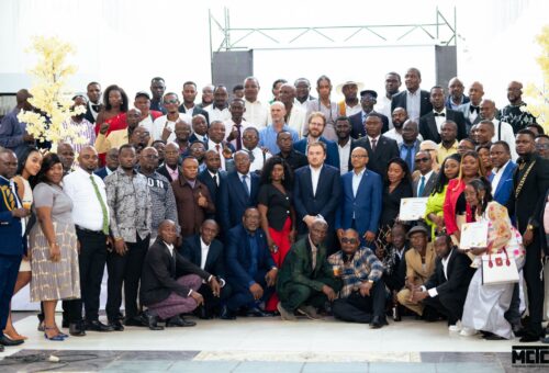 Célébration des 1 an d’exploitation de MCTC.